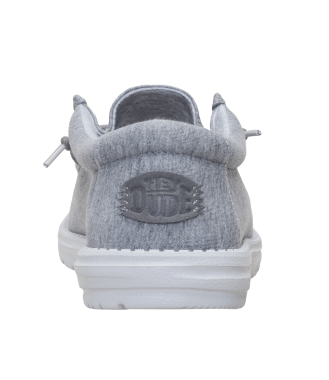 Wally Stretch Jersey Grey