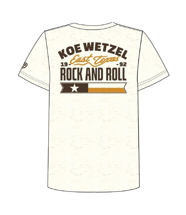 BU21T09153 Koe Graphic Tee Natural