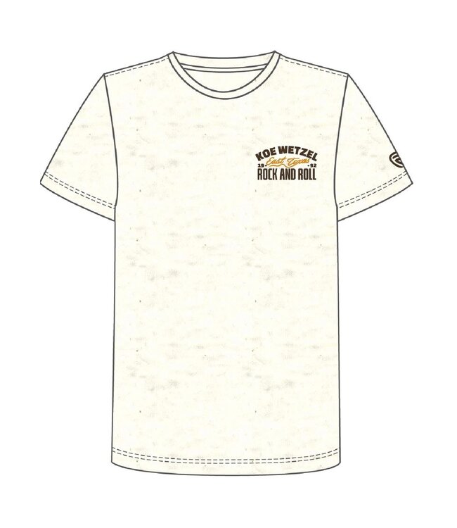 BU21T09153 Koe Graphic Tee Natural