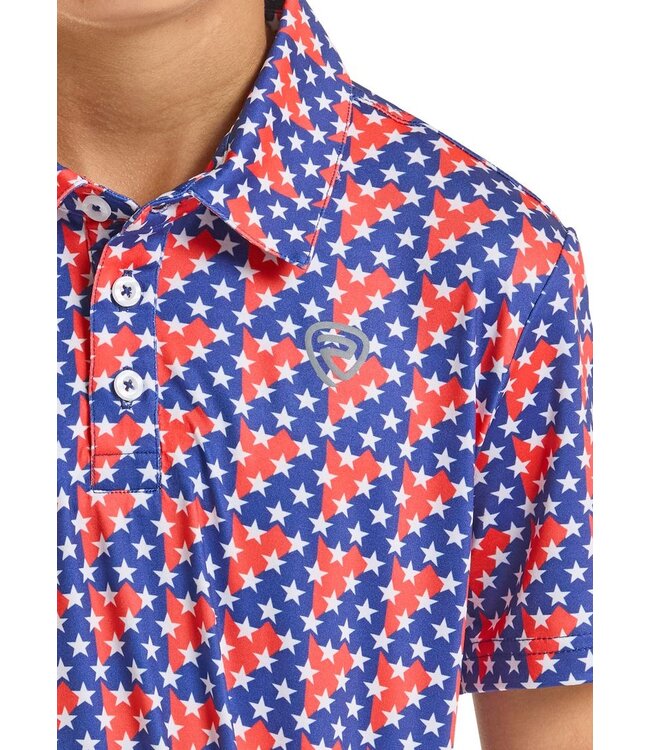 BB51T08717 Americano Polo Blue