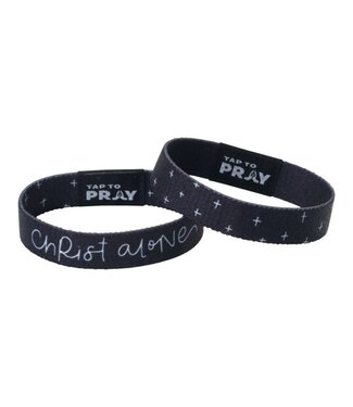 Versible Tap To Pray Kingfolk Series Christ Alone