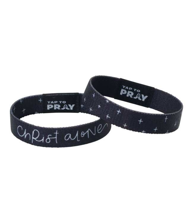 Tap To Pray Kingfolk Series Christ Alone