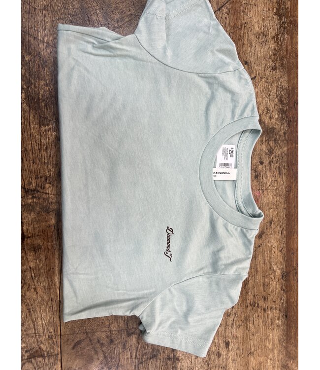 Youth Squirrel CampDTO Tee 119410