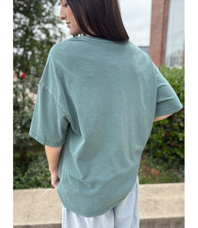 The Varsity Style T-Shirt DZ26C200