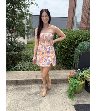 Day + Moon The Primavera Dress G6650