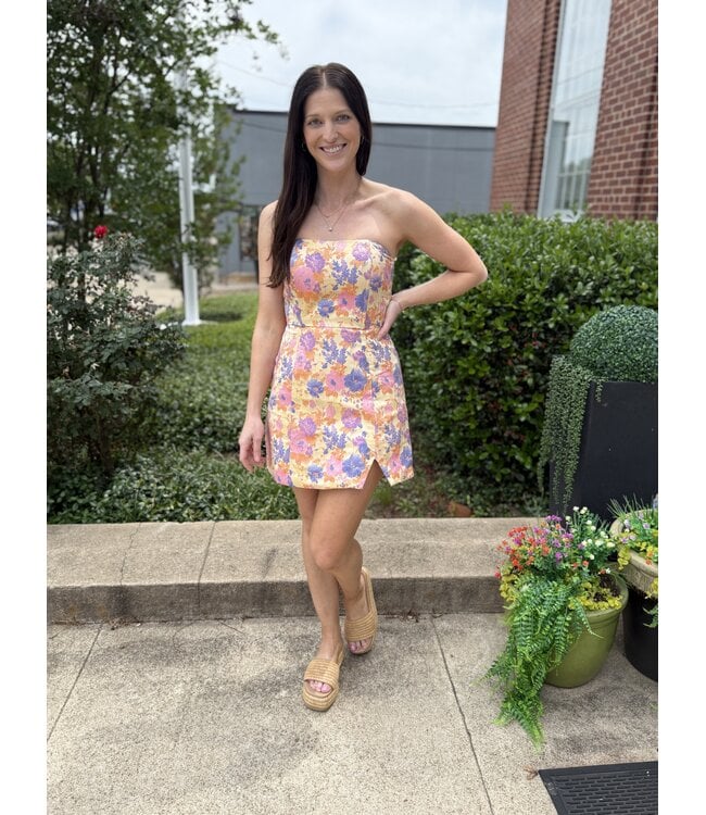 The Primavera Dress G6650