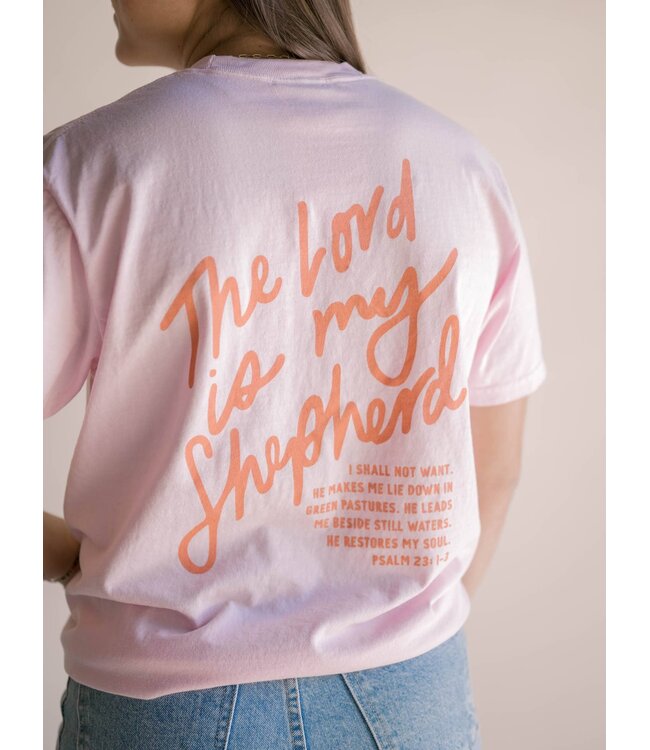 The Lord Is My Shepherd - Tee