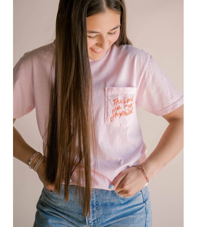 The Lord Is My Shepherd - Tee