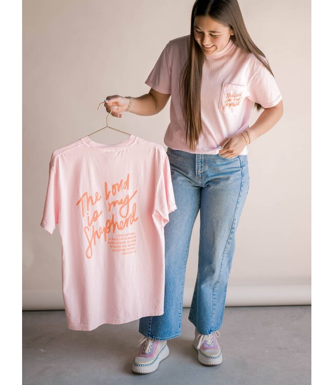 The Lord Is My Shepherd - Tee