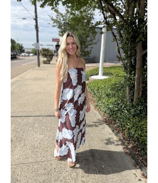 sundayup clothing The Resort Dress D2422