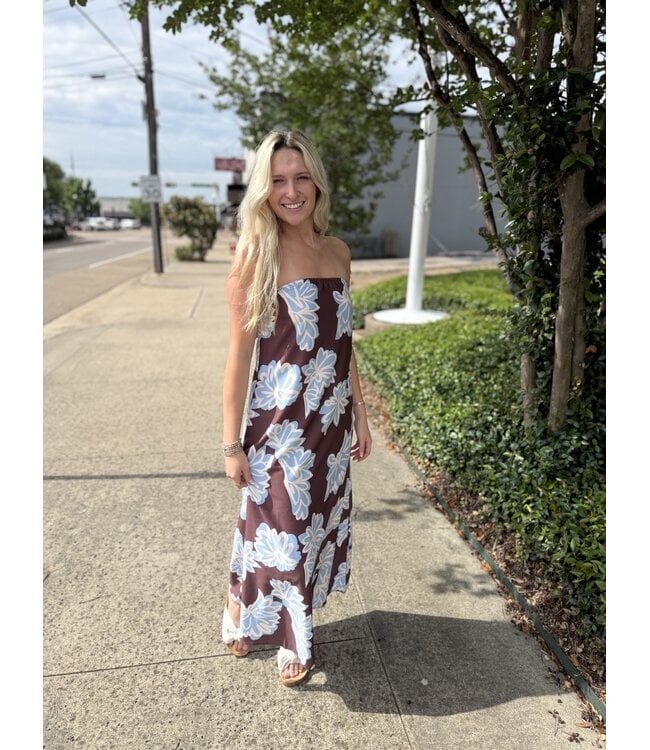 The Resort Dress D2422