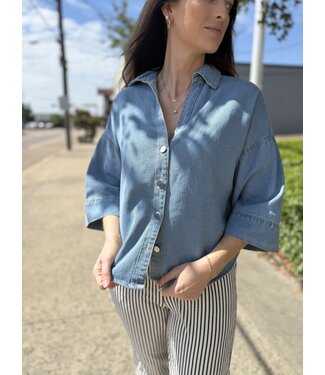 wisteria lane The Oakley Top W1514TIA