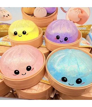 Prickly Pear Squishy Dumpling Toy