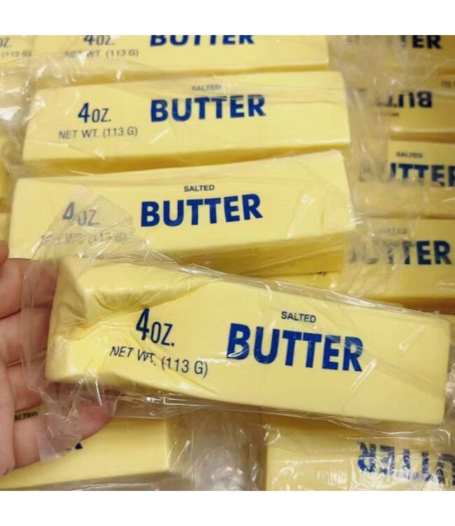 Squishy Butter Toy