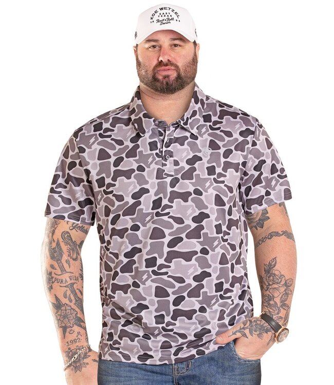 BM51T09165 Koe Polo Grey