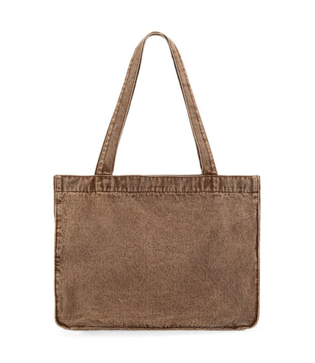 Wrangler Denim Tote WG143-2006BR