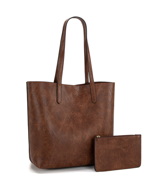 MWC-376DBR Wrangler Tote