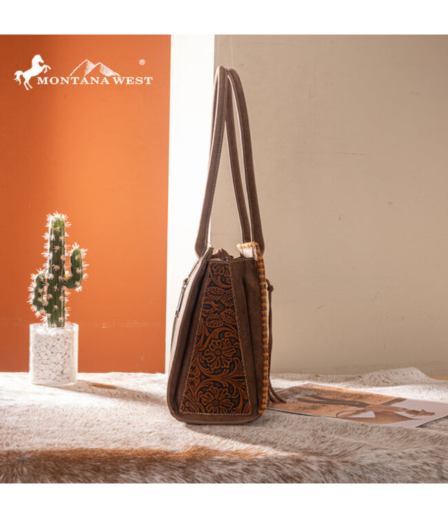 MW1355G-8317BR Wrangler Bag