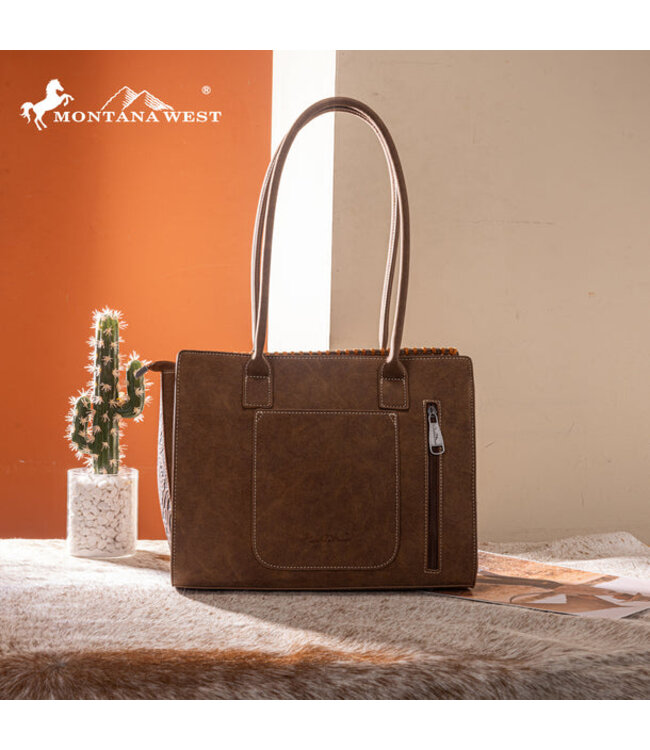 MW1355G-8317BR Wrangler Bag