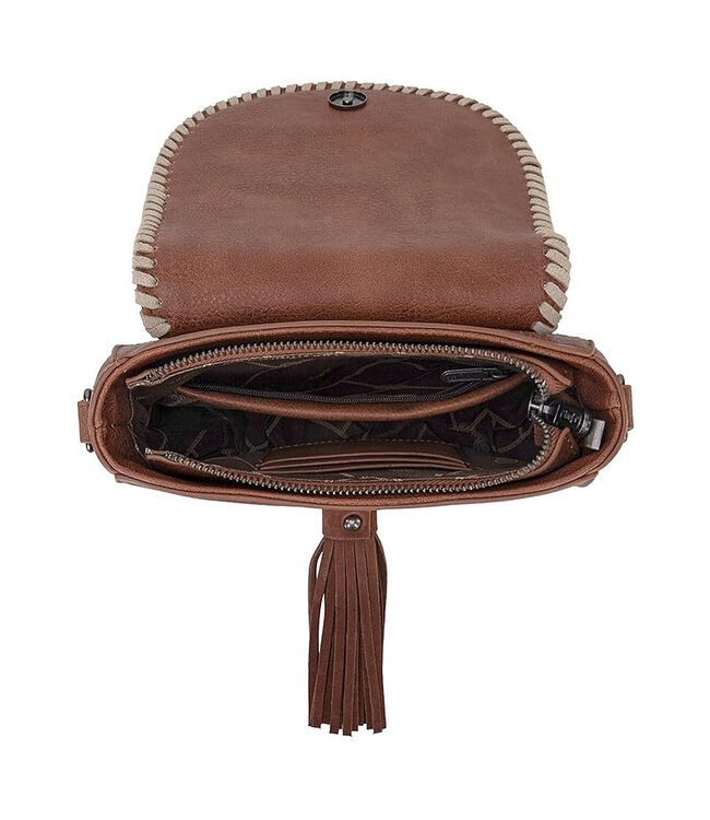 WG318-8136BR Wrangler Bag