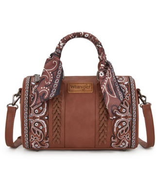 montana west G331-9012BR Wrangler Bag
