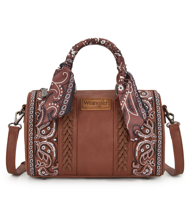 G331-9012BR Wrangler Bag