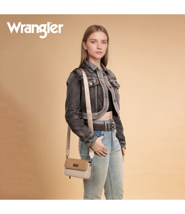 Wrangler Crossbody WG329-206TN