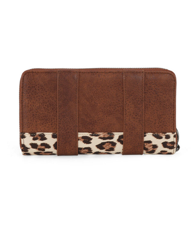 Wrangler Wallet WG102-W006LP-BR