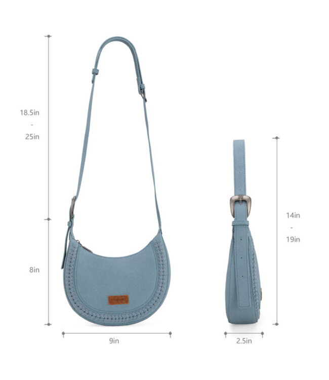Wrangler Bag WG168-1020JN