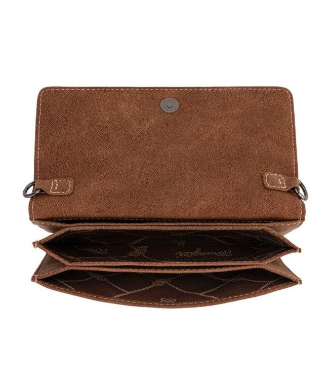 Wrangler Wallet WG169-W030BR