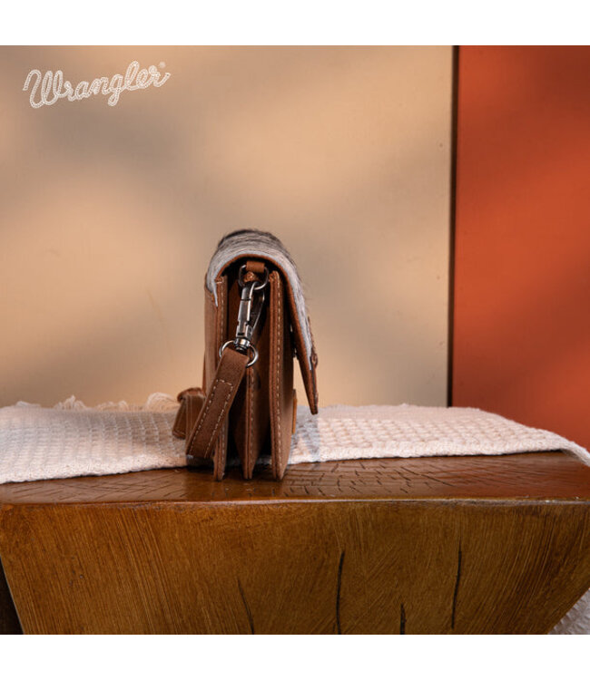 Wrangler Wallet WG169-W030BR