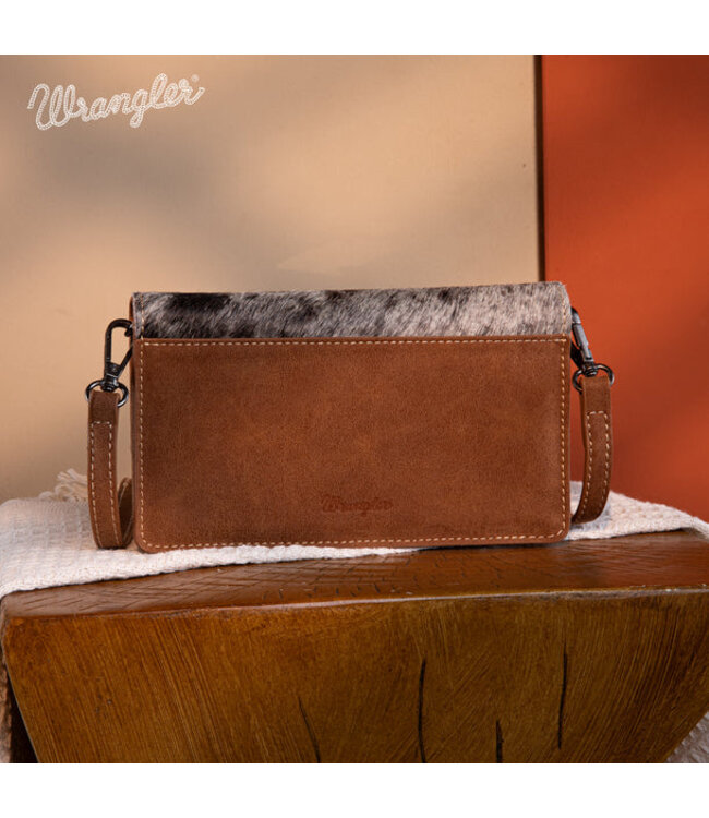 Wrangler Wallet WG169-W030BR