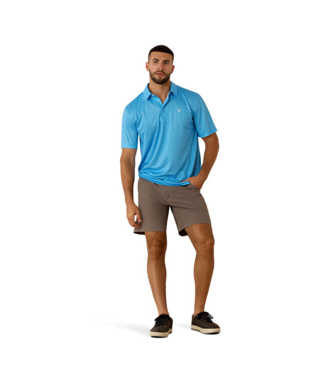 10073468 MNS ALL OVER PRINT SS POLO IBZBL MNI GEO