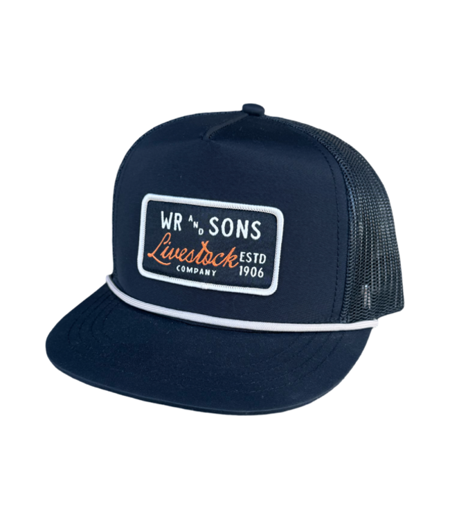 WB Youth WR and Sons Cap