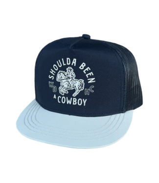 Whiskey Bent Hat Co WB Youth SBAC Cap