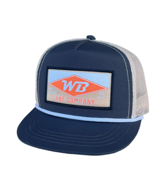 Whiskey Bent Hat Co WB Youth Pecos Cap