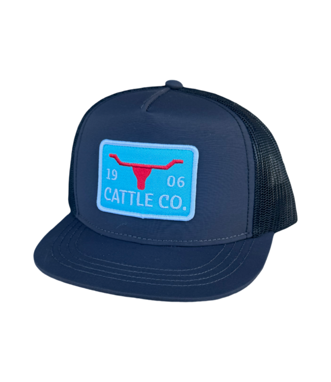 WB Youth Chisholm Charcoal Cap
