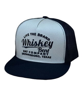 Whiskey Bent Hat Co WB Cali Tan Cap