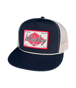 Whiskey Bent Hat Co WB The Diamond Cap