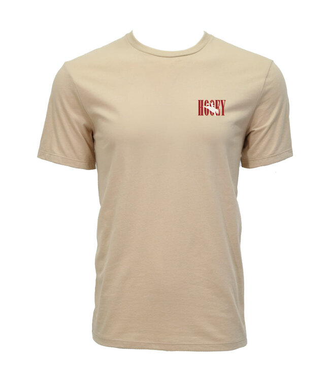 HT2672TN Wild Ride Tan Tee