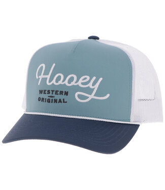 Hooey 2660T-BLWH OG Light Blue