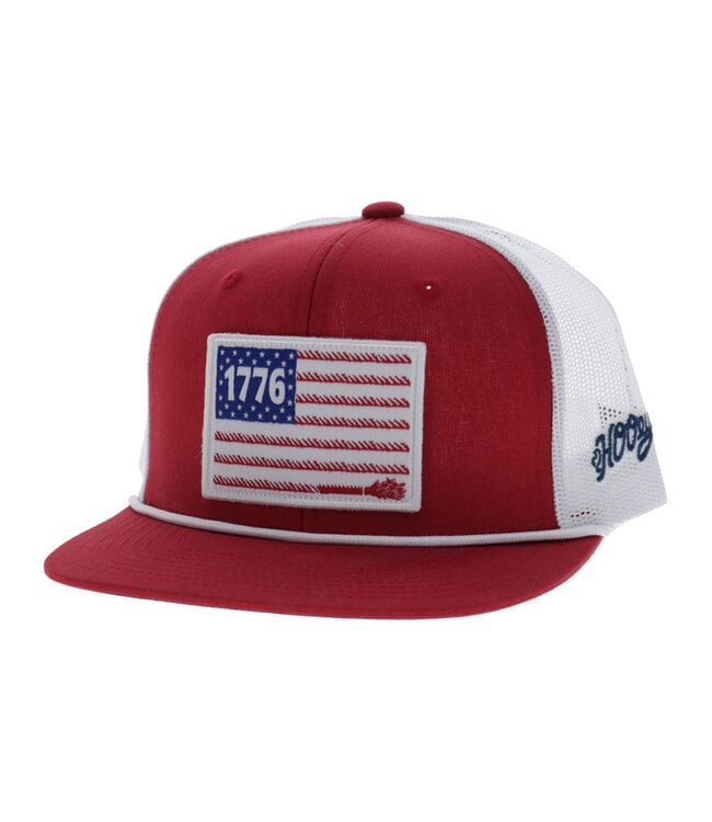 2655T-RDWH Liberty Roper Red