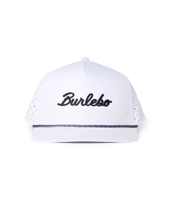 BURLEBO TOUR WHITE CAP