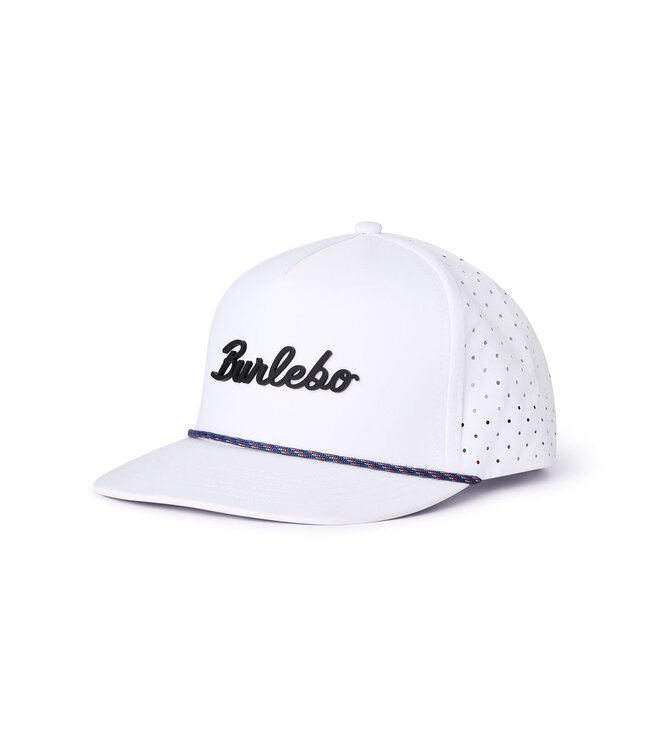 BURLEBO TOUR WHITE CAP