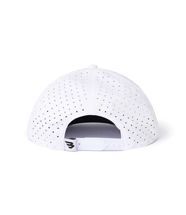 BURLEBO TOUR WHITE CAP