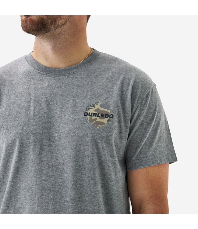 RAD DAD SS TEE DEER CAMO