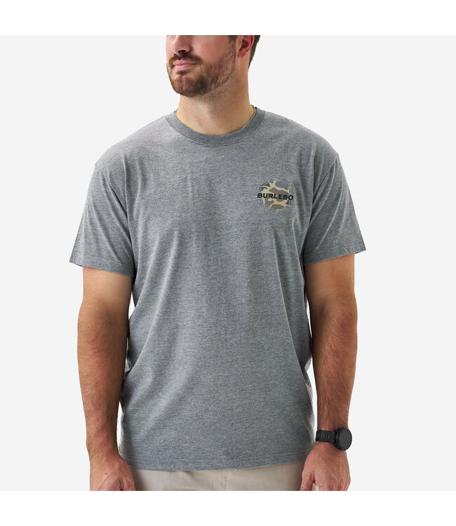 RAD DAD SS TEE DEER CAMO