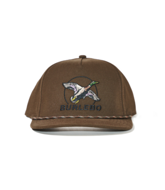Burlebo FLY BY BROWN CAP