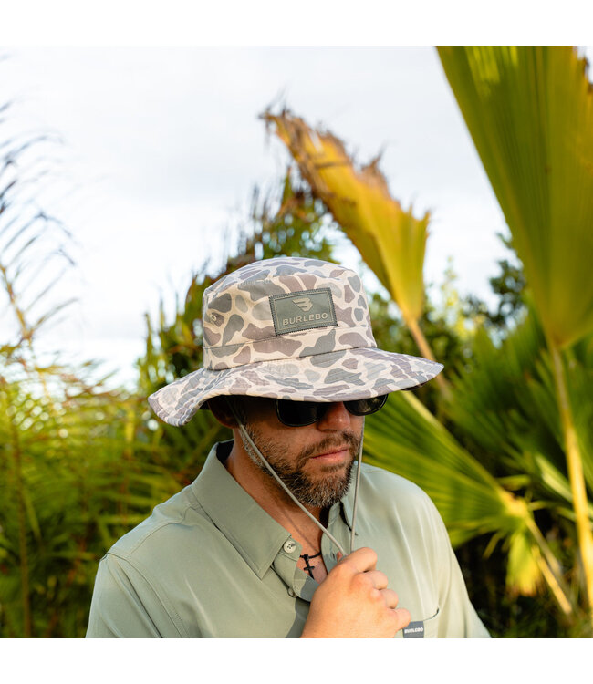 BUCKET HAT CLASSIC DEER CAMO