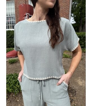 Allie Rose The Saga Top AT9617
